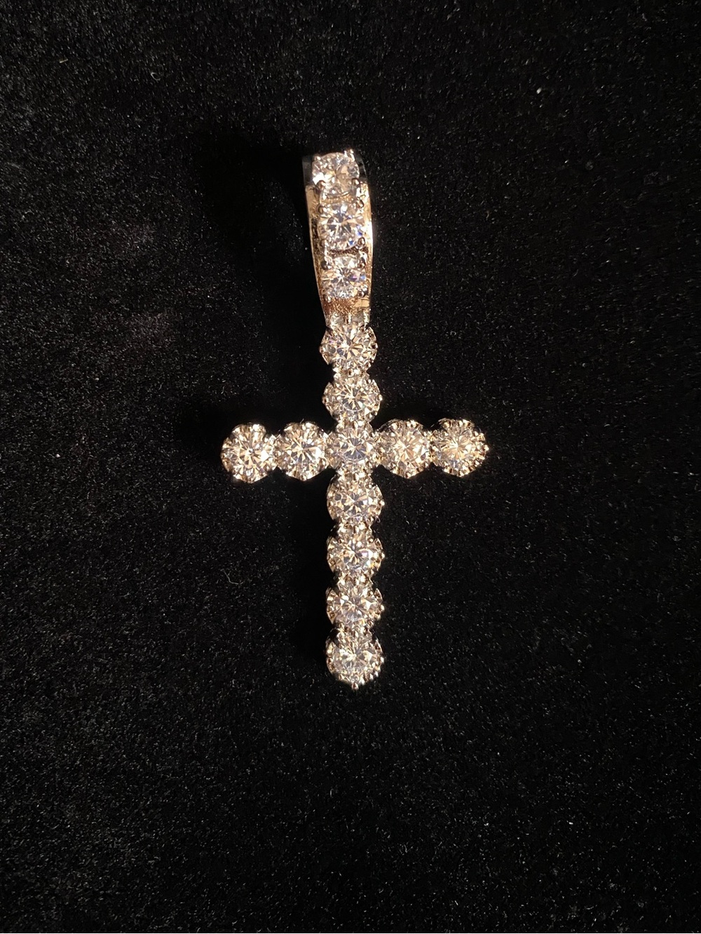 Beautiful Cross Pendant
